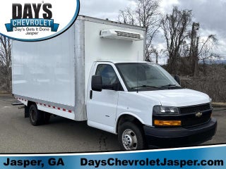 2024 Chevrolet Express Cutaway 3500 3500 Van 177"
