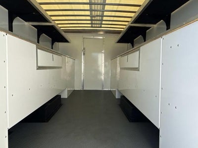 2026 Chevrolet Express Cutaway 4500 4500 Van 159"