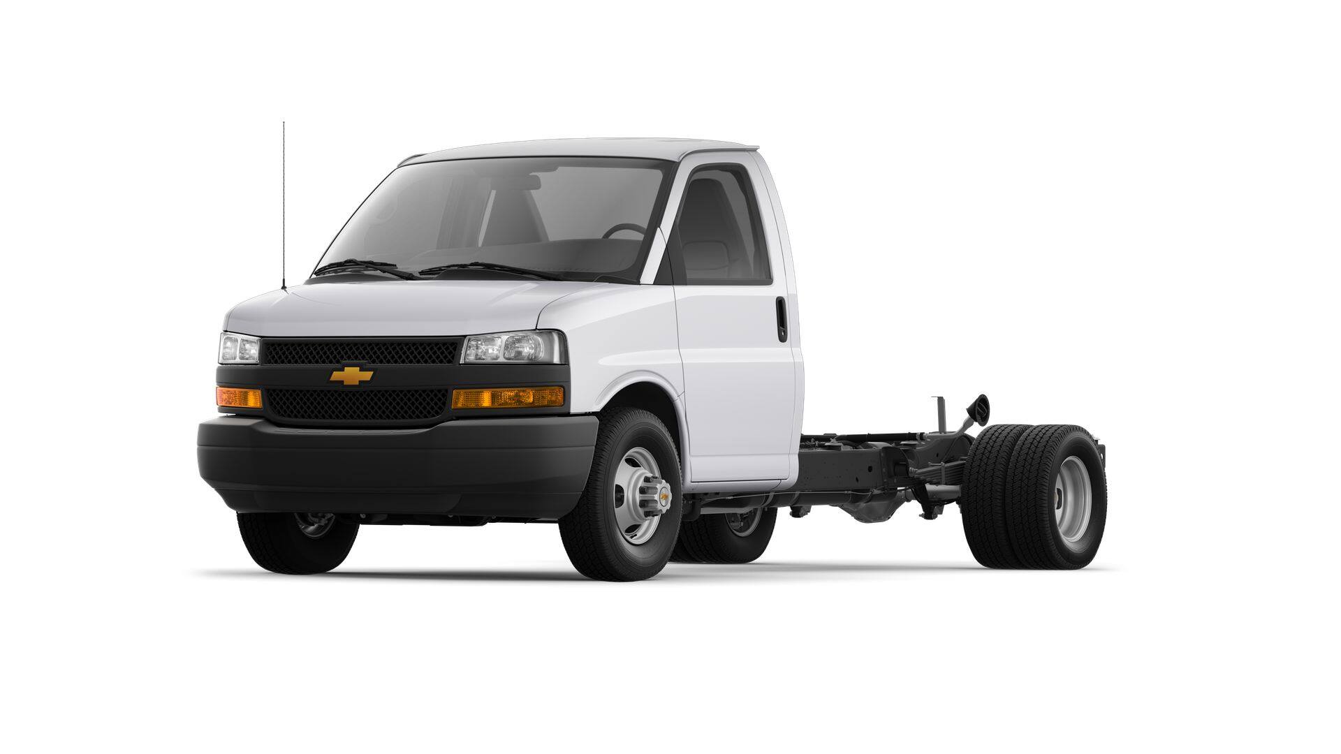 2026 Chevrolet Express Cutaway 4500 4500 Van 159"