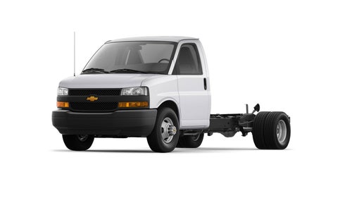 2026 Chevrolet Express Cutaway 4500 4500 Van 159"