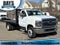 2021 Chevrolet Silverado 5500 HD 2WD Reg Cab Work Truck