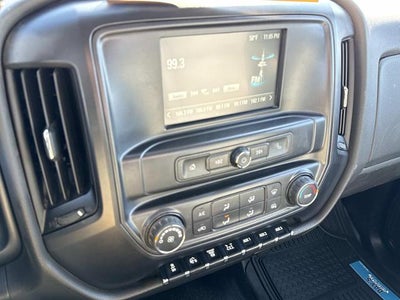 2021 Chevrolet Silverado 5500 HD 2WD Reg Cab Work Truck