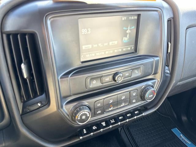 2021 Chevrolet Silverado 5500 HD 2WD Reg Cab Work Truck