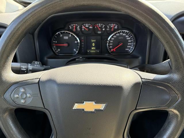 2021 Chevrolet Silverado 5500 HD 2WD Reg Cab Work Truck