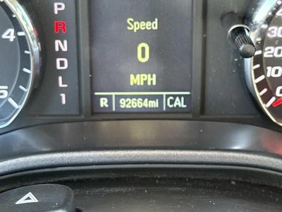 2021 Chevrolet Silverado 5500 HD 2WD Reg Cab Work Truck