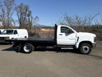 2021 Chevrolet Silverado 5500 HD 2WD Reg Cab Work Truck