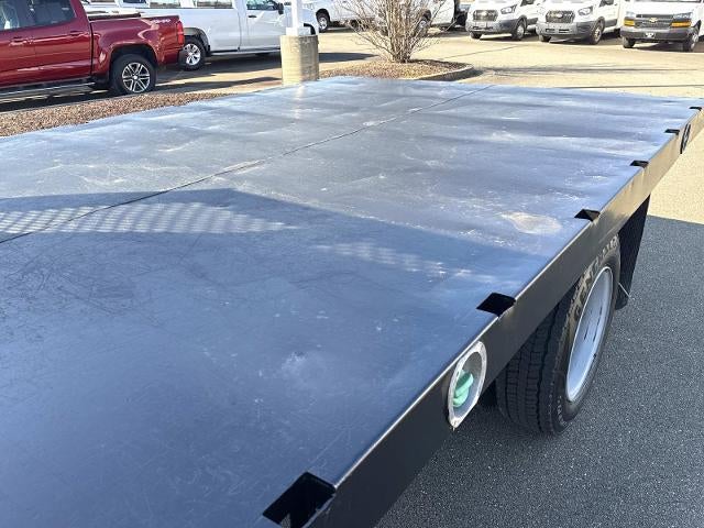 2021 Chevrolet Silverado 5500 HD 2WD Reg Cab Work Truck