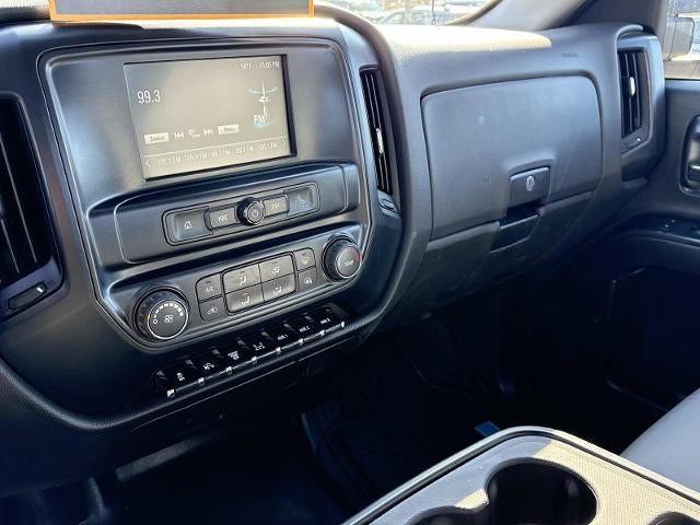 2021 Chevrolet Silverado 5500 HD 2WD Reg Cab Work Truck