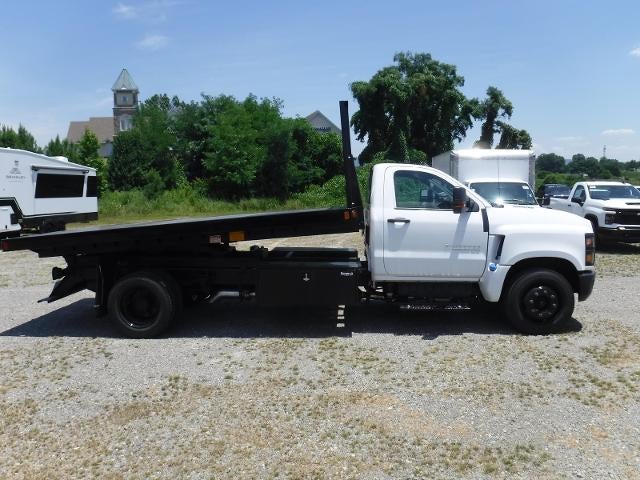 2024 Chevrolet Silverado 5500 HD 2WD Reg Cab Work Truck