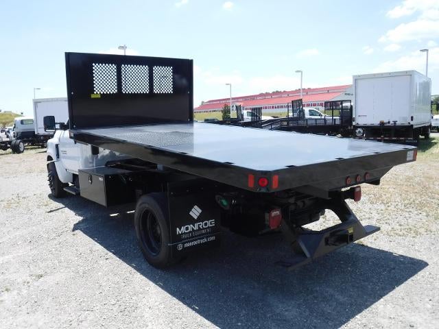 2024 Chevrolet Silverado 5500 HD 2WD Reg Cab Work Truck