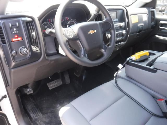 2024 Chevrolet Silverado 5500 HD 2WD Reg Cab Work Truck