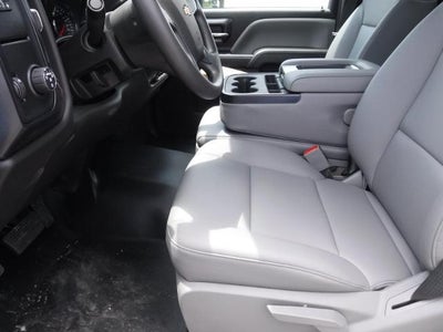 2024 Chevrolet Silverado 5500 HD 2WD Reg Cab Work Truck