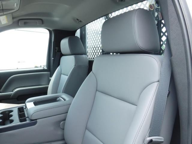 2024 Chevrolet Silverado 5500 HD 2WD Reg Cab Work Truck