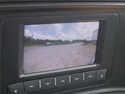 2024 Chevrolet Silverado 5500 HD 2WD Reg Cab Work Truck