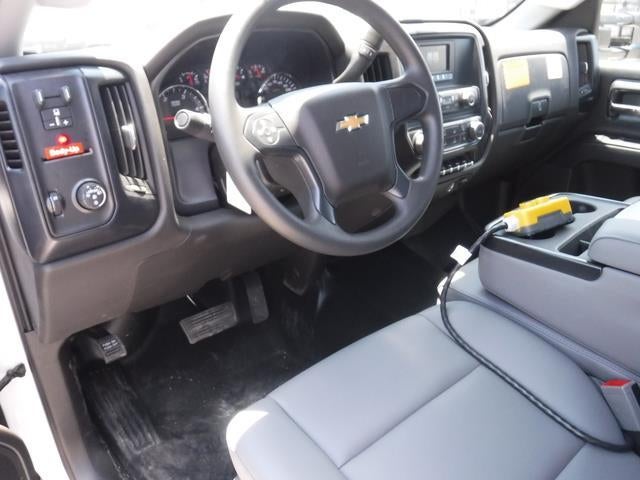 2024 Chevrolet Silverado 5500 HD 2WD Reg Cab Work Truck