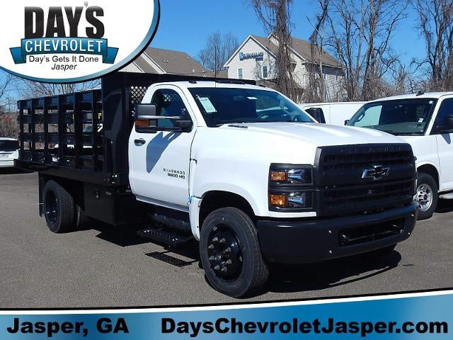 2024 Chevrolet Silverado 5500 HD 2WD Reg Cab Work Truck