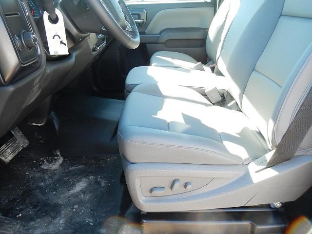 2024 Chevrolet Silverado 5500 HD 2WD Reg Cab Work Truck