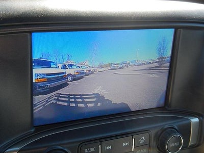 2024 Chevrolet Silverado 5500 HD 2WD Reg Cab Work Truck