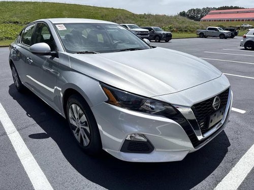 2022 Nissan Altima 2.5 S Sedan