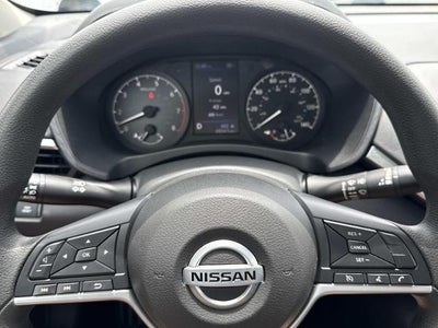 2022 Nissan Altima 2.5 S Sedan
