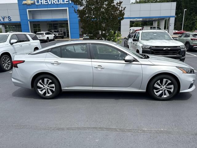 2022 Nissan Altima 2.5 S Sedan