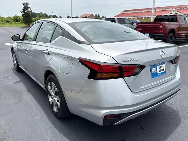 2022 Nissan Altima 2.5 S Sedan