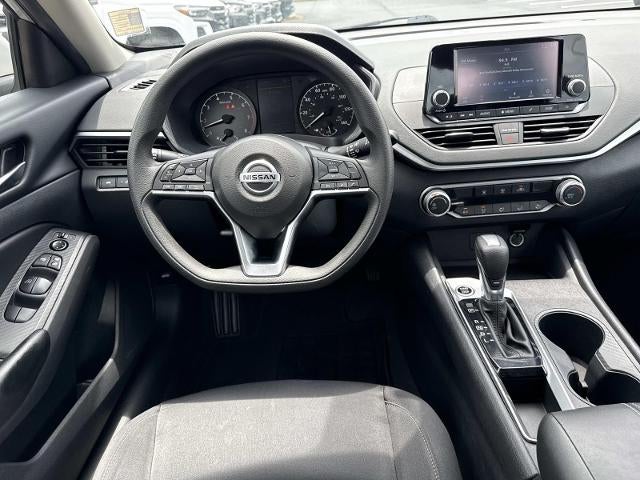 2022 Nissan Altima 2.5 S Sedan