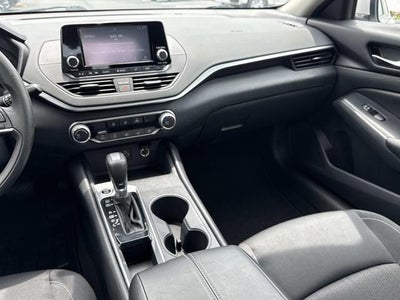 2022 Nissan Altima 2.5 S Sedan