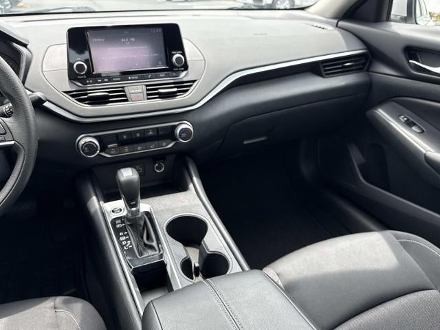 2022 Nissan Altima 2.5 S Sedan