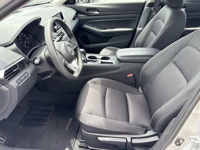 2022 Nissan Altima 2.5 S Sedan