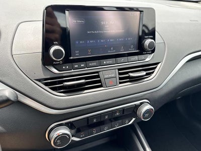 2022 Nissan Altima 2.5 S Sedan