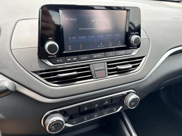 2022 Nissan Altima 2.5 S Sedan