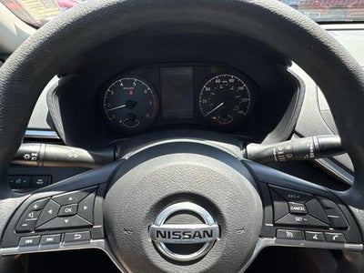 2022 Nissan Altima 2.5 S Sedan