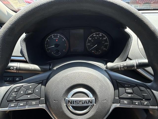 2022 Nissan Altima 2.5 S Sedan