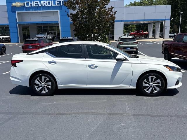2022 Nissan Altima 2.5 S Sedan