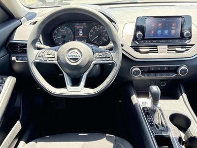2022 Nissan Altima 2.5 S Sedan