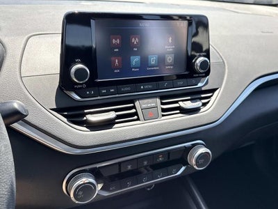 2022 Nissan Altima 2.5 S Sedan