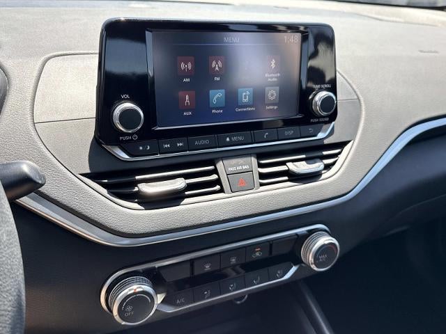 2022 Nissan Altima 2.5 S Sedan