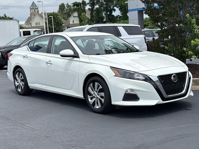 2022 Nissan Altima 2.5 S Sedan