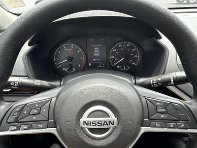 2022 Nissan Altima 2.5 S Sedan