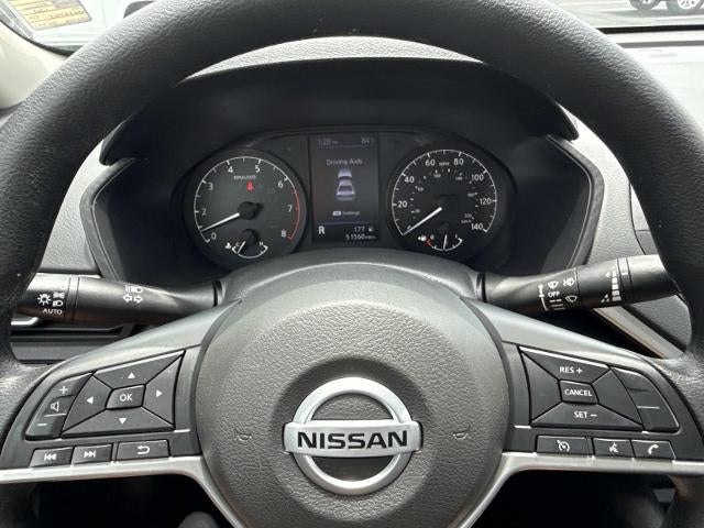2022 Nissan Altima 2.5 S Sedan