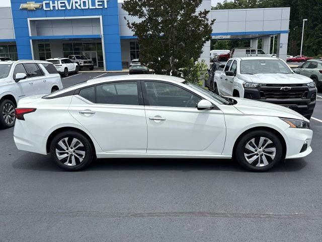 2022 Nissan Altima 2.5 S Sedan