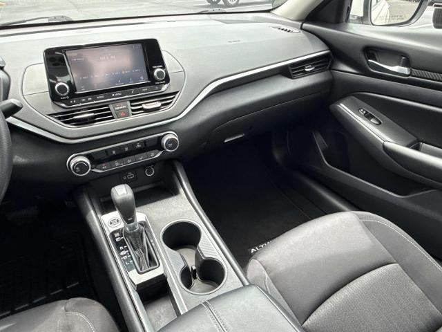 2022 Nissan Altima 2.5 S Sedan