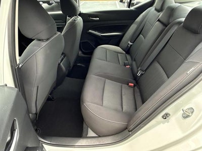 2022 Nissan Altima 2.5 S Sedan