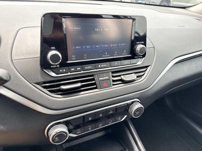 2022 Nissan Altima 2.5 S Sedan