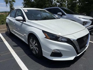 2022 Nissan Altima 2.5 S Sedan