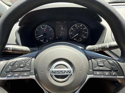 2022 Nissan Altima 2.5 S Sedan
