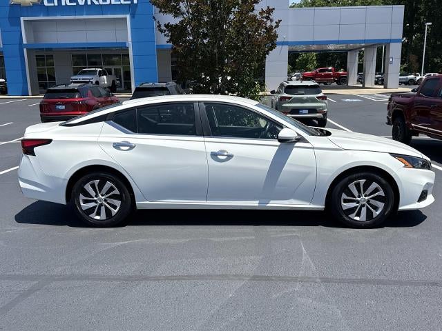 2022 Nissan Altima 2.5 S Sedan