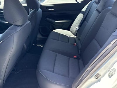 2022 Nissan Altima 2.5 S Sedan