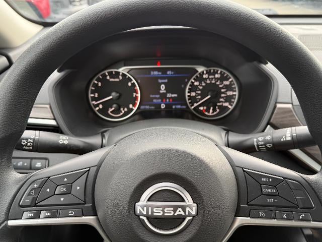 2024 Nissan Altima 2.5 SV AWD Sedan